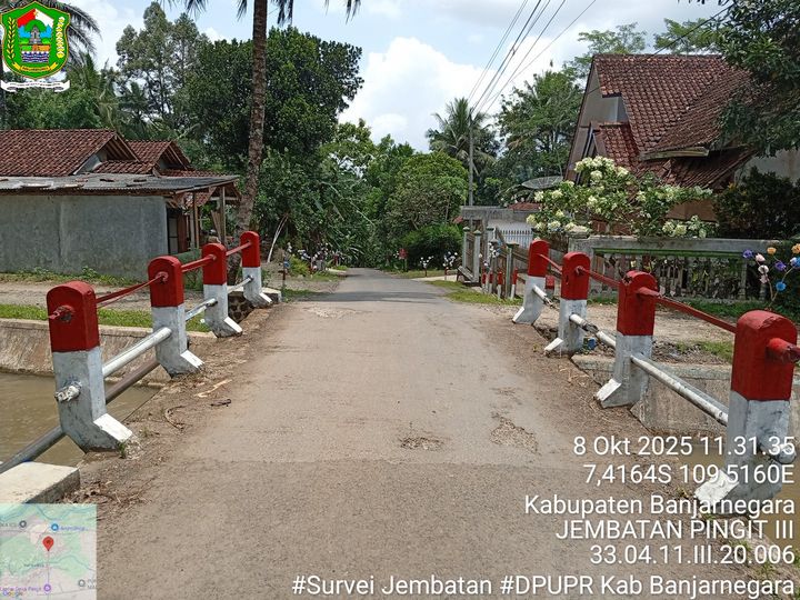 Foto jembatan 2025