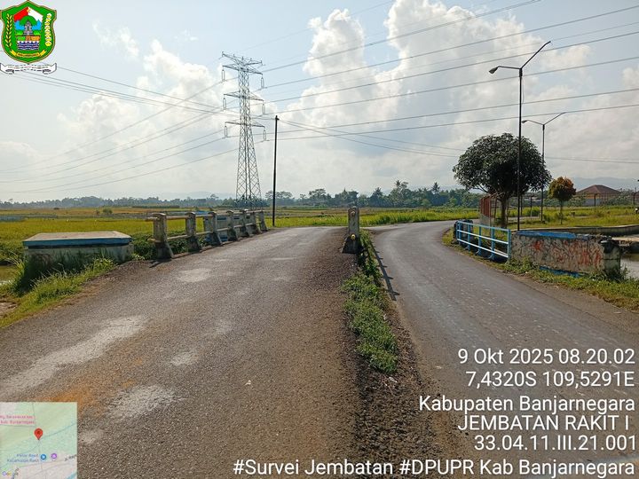 Foto jembatan 2025