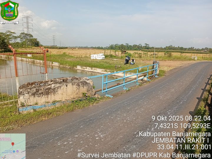 Foto jembatan 2025