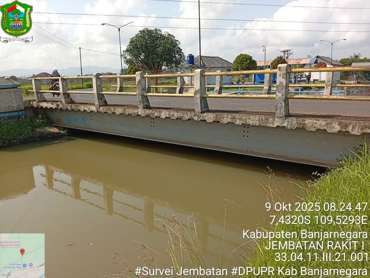 Foto jembatan 2025