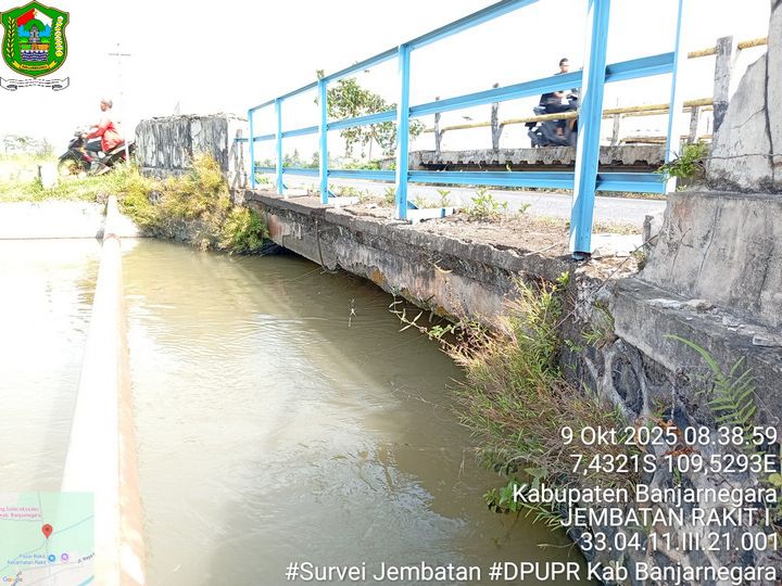 Foto jembatan 2025