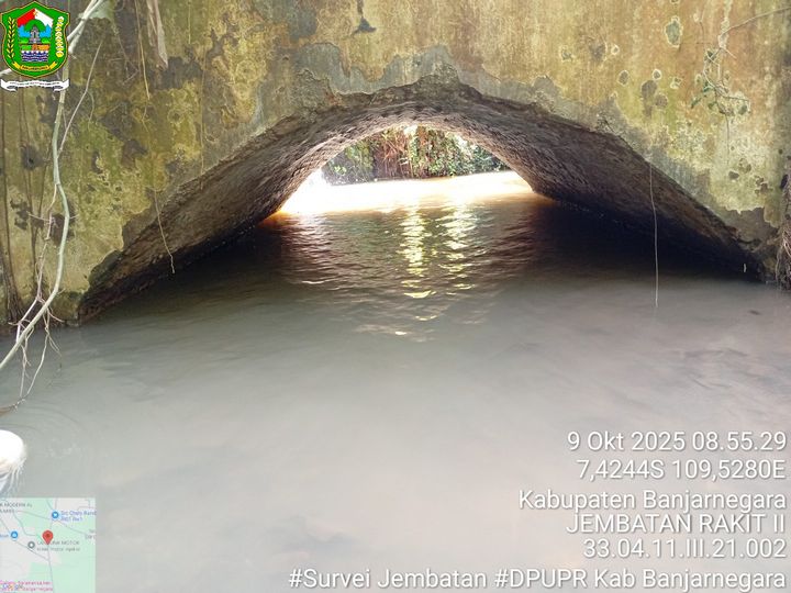 Foto jembatan 2025