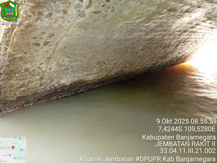 Foto jembatan 2025