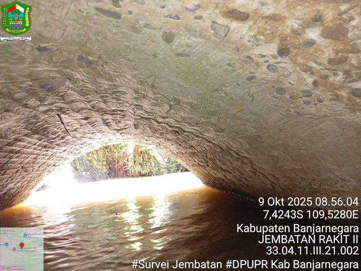 Foto jembatan 2025