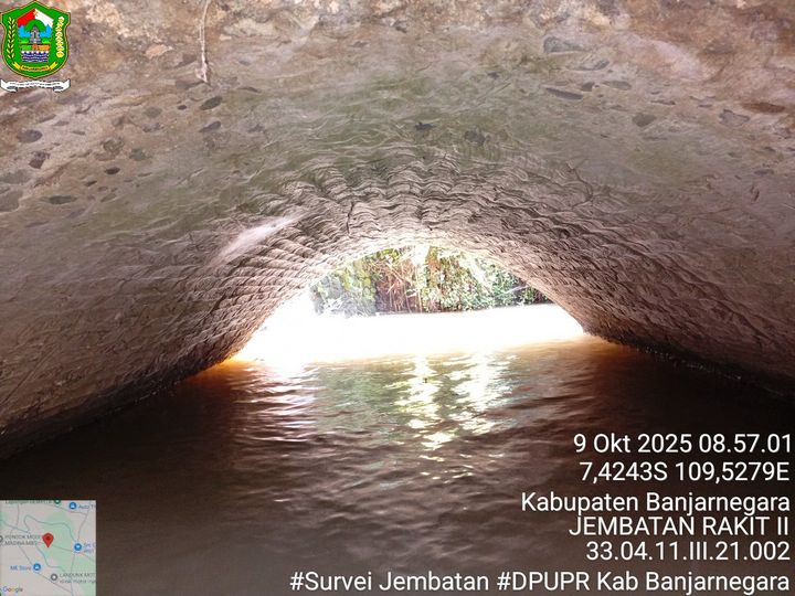 Foto jembatan 2025