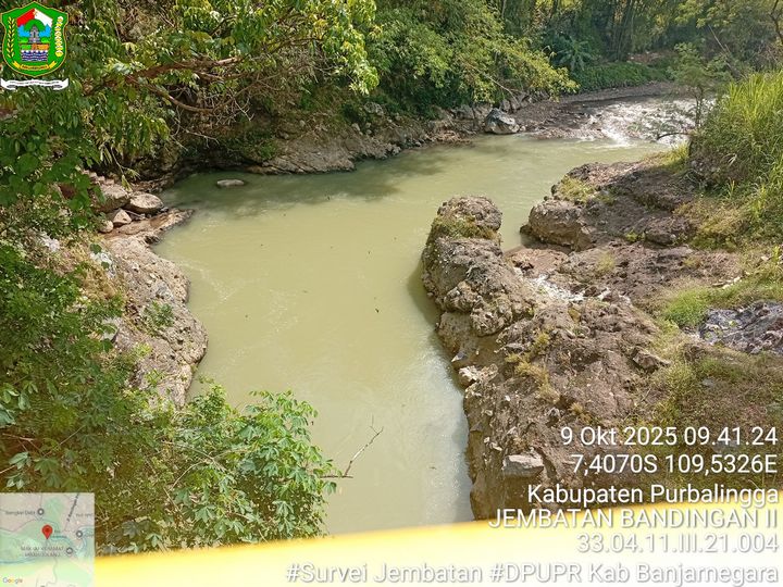 Foto jembatan 2025
