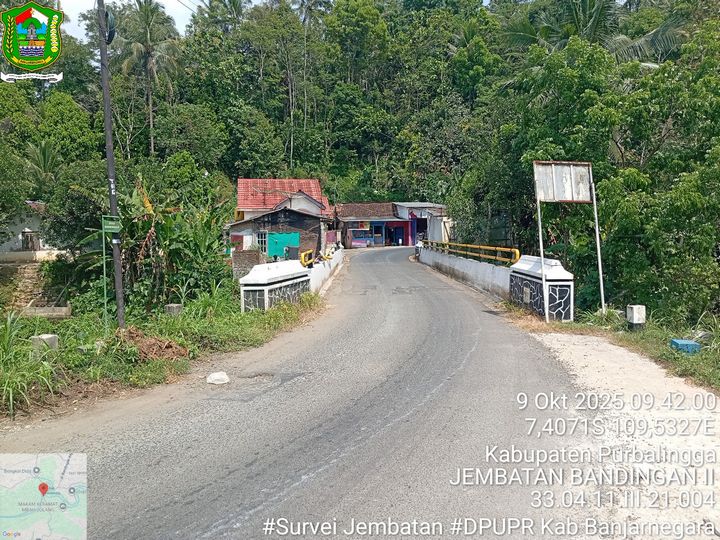 Foto jembatan 2025