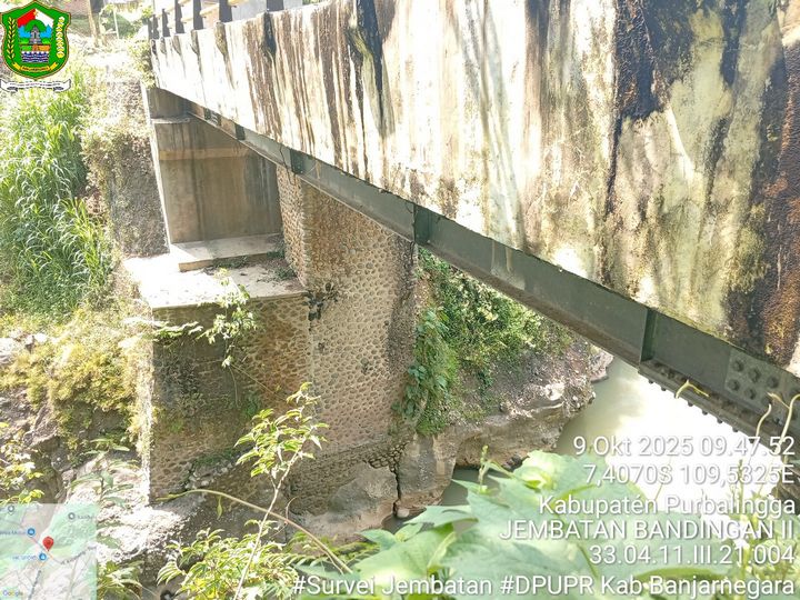 Foto jembatan 2025