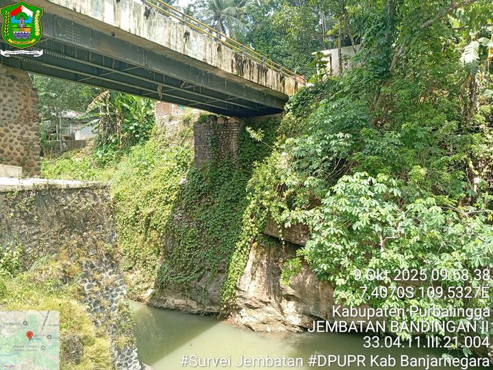 Foto jembatan 2025