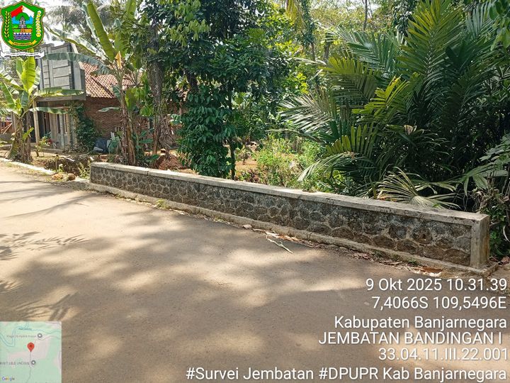 Foto jembatan 2025