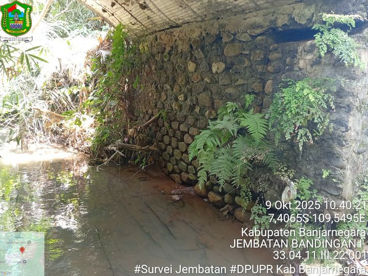 Foto jembatan 2025