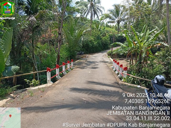 Foto jembatan 2025