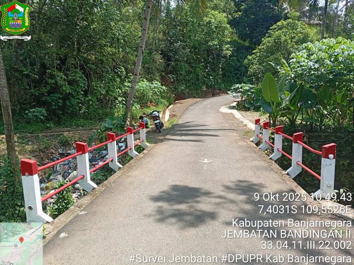 Foto jembatan 2025