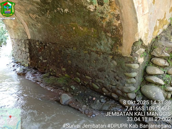 Foto jembatan 2025