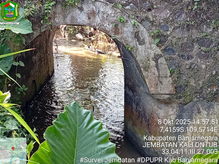 Foto jembatan 2025