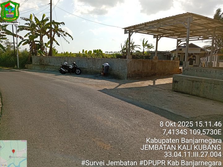 Foto jembatan 2025