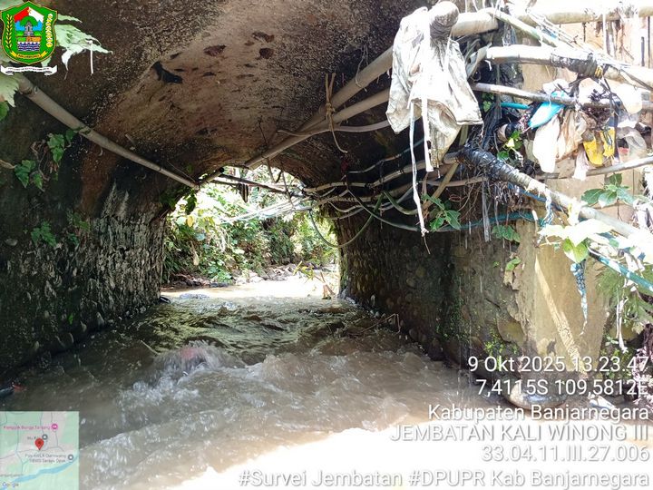 Foto jembatan 2025