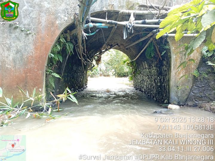 Foto jembatan 2025