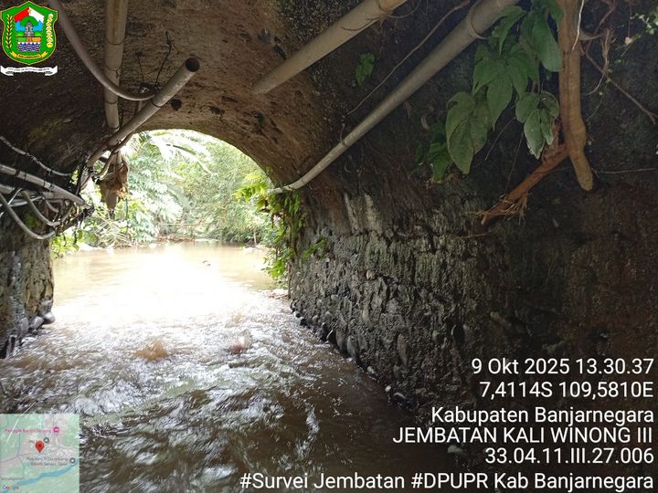 Foto jembatan 2025