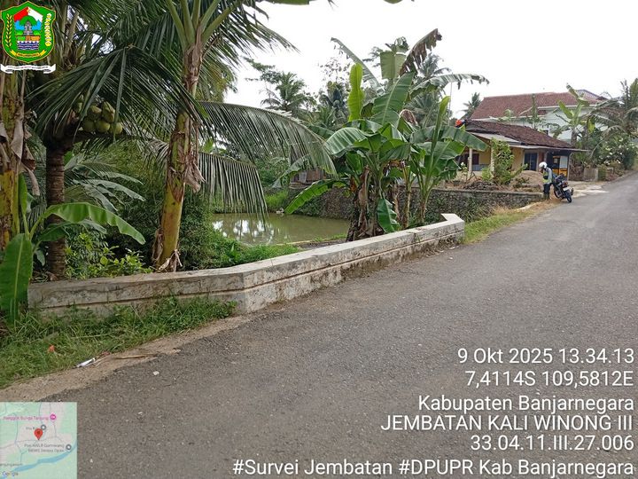Foto jembatan 2025