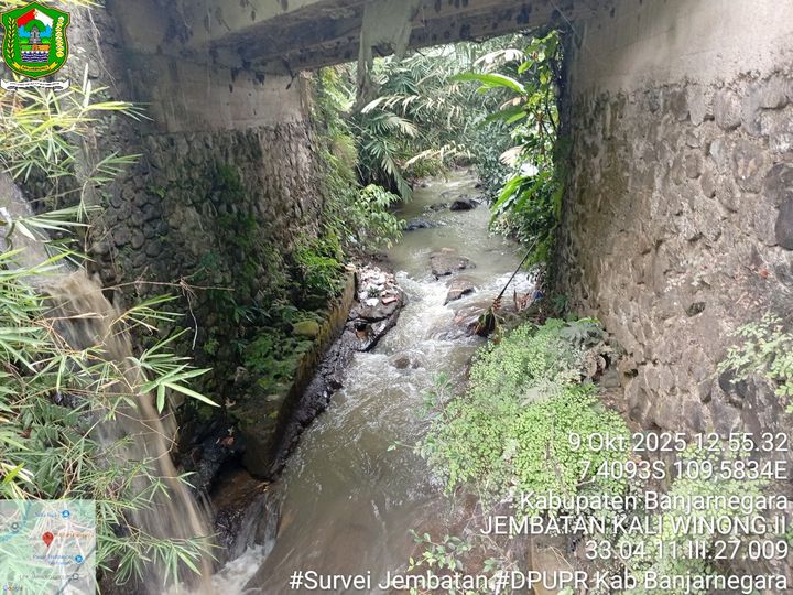 Foto jembatan 2025