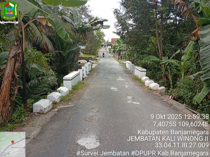 Foto jembatan 2025