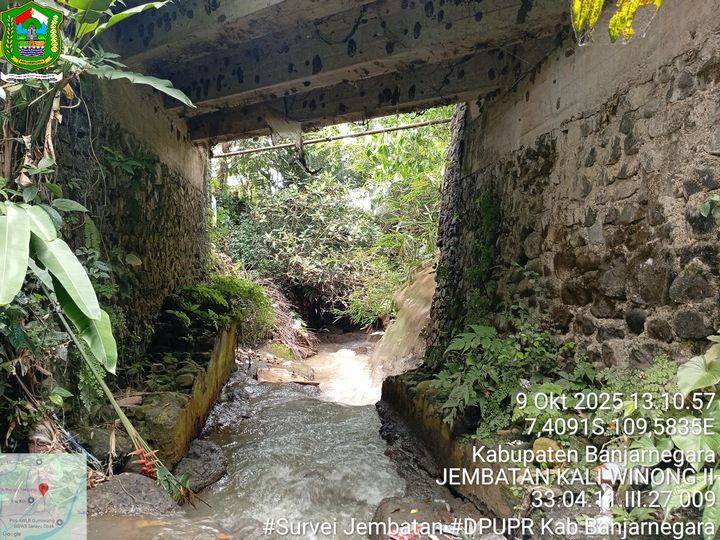 Foto jembatan 2025