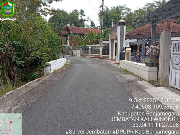 Foto jembatan 2025