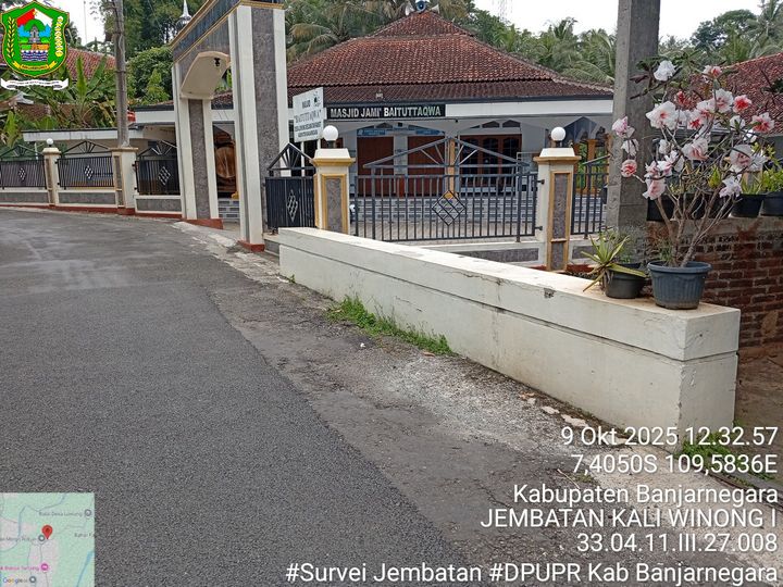 Foto jembatan 2025