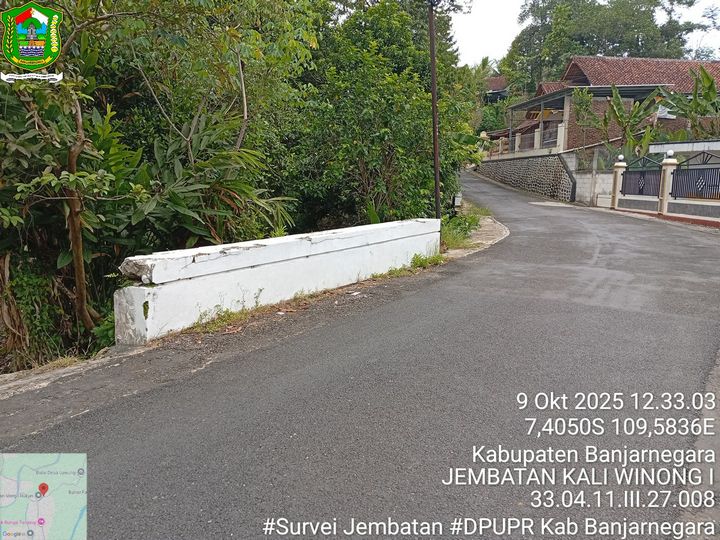 Foto jembatan 2025