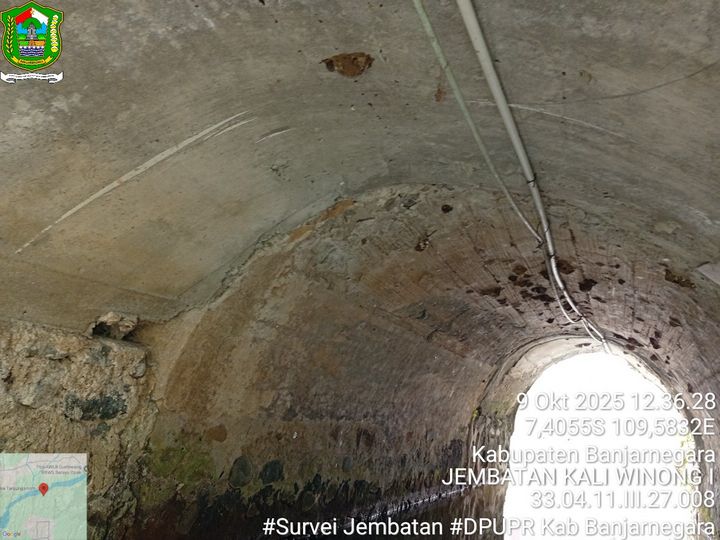 Foto jembatan 2025