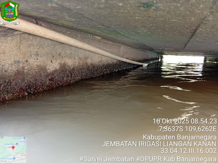 Foto jembatan 2025
