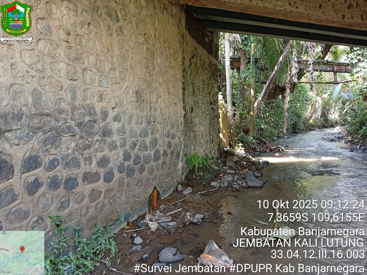 Foto jembatan 2025