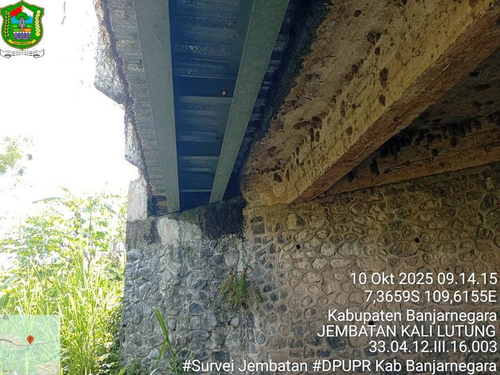Foto jembatan 2025