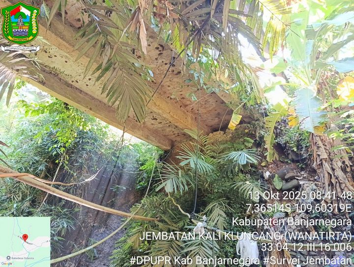 Foto jembatan 2025