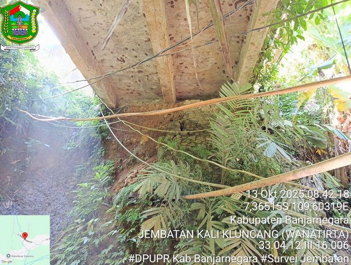 Foto jembatan 2025