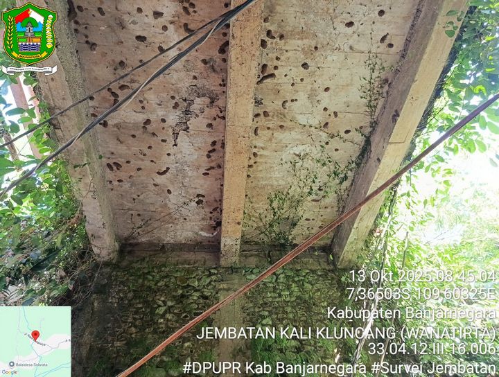 Foto jembatan 2025