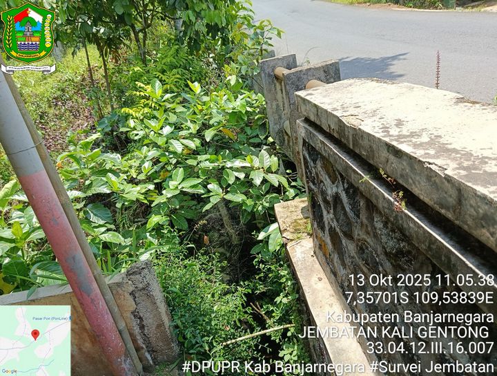 Foto jembatan 2025