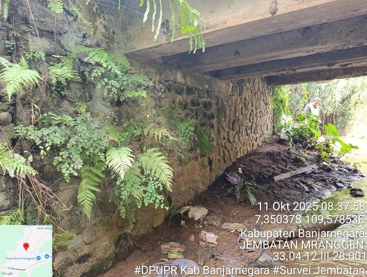 Foto jembatan 2025