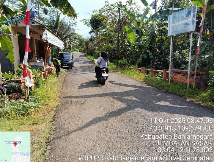 Foto jembatan 2025