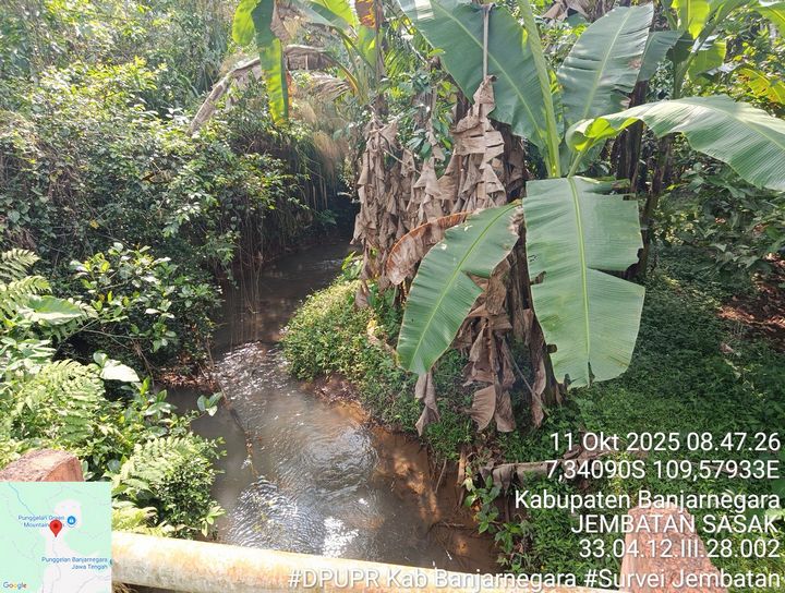 Foto jembatan 2025