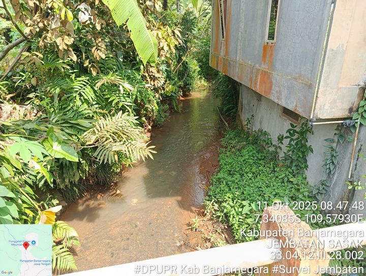 Foto jembatan 2025