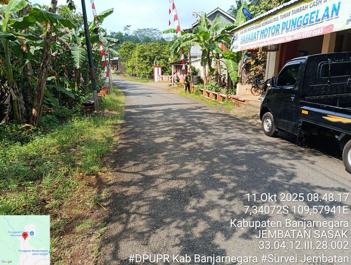 Foto jembatan 2025