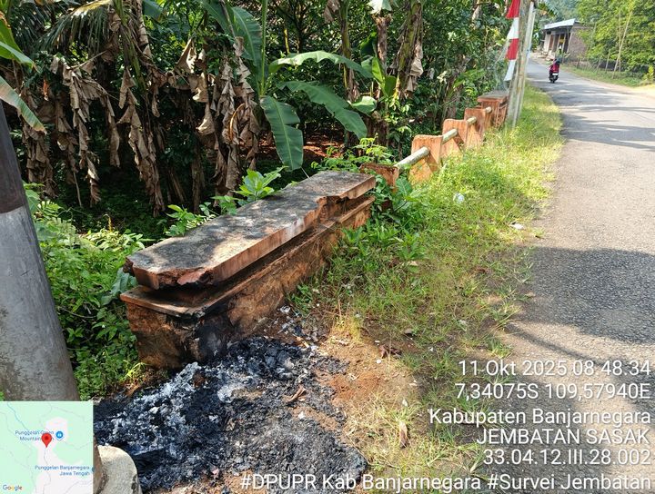 Foto jembatan 2025