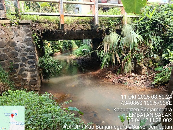 Foto jembatan 2025