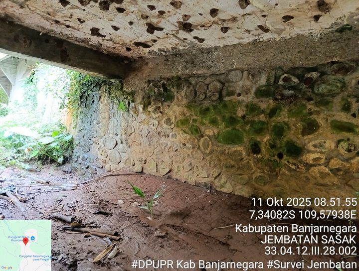 Foto jembatan 2025
