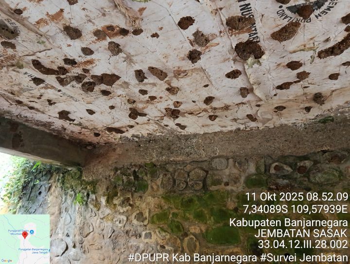 Foto jembatan 2025