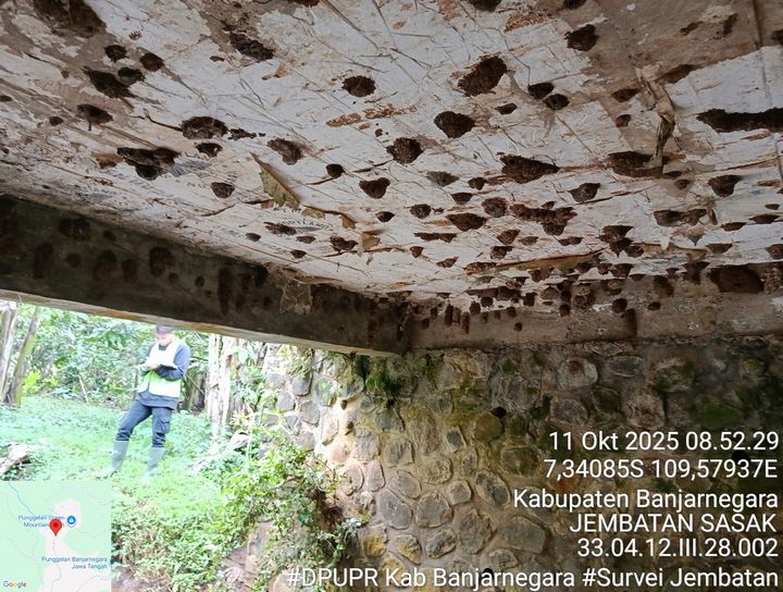 Foto jembatan 2025