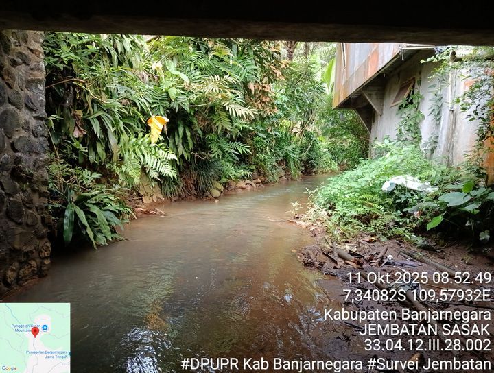 Foto jembatan 2025