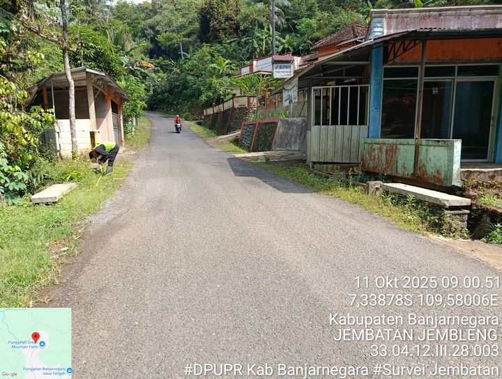 Foto jembatan 2025